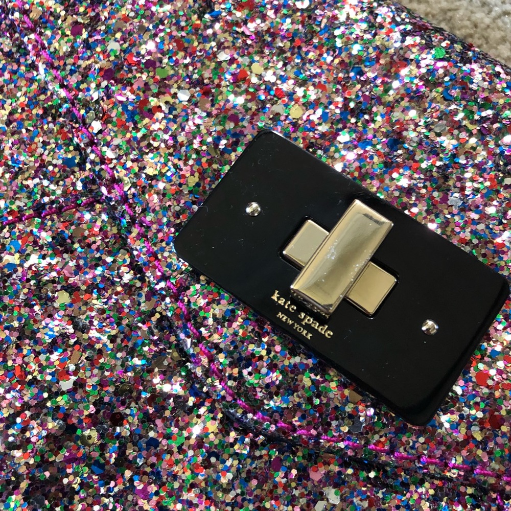 Kate Spade Moonlit Soiree Glitterball Crossbody
